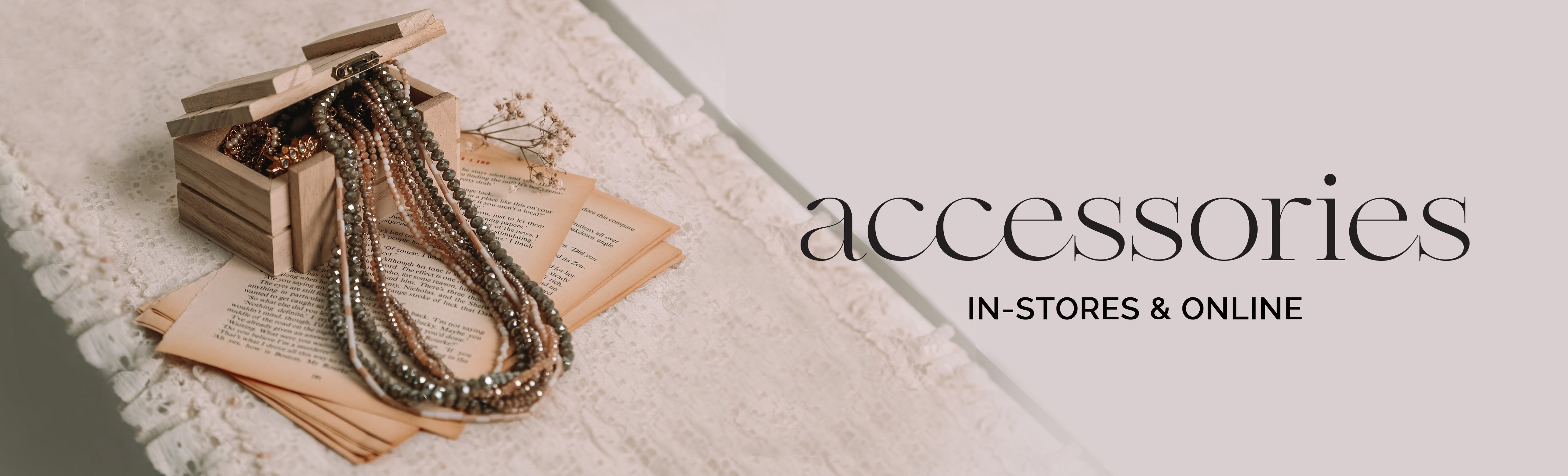 New Arrivals - Accessories