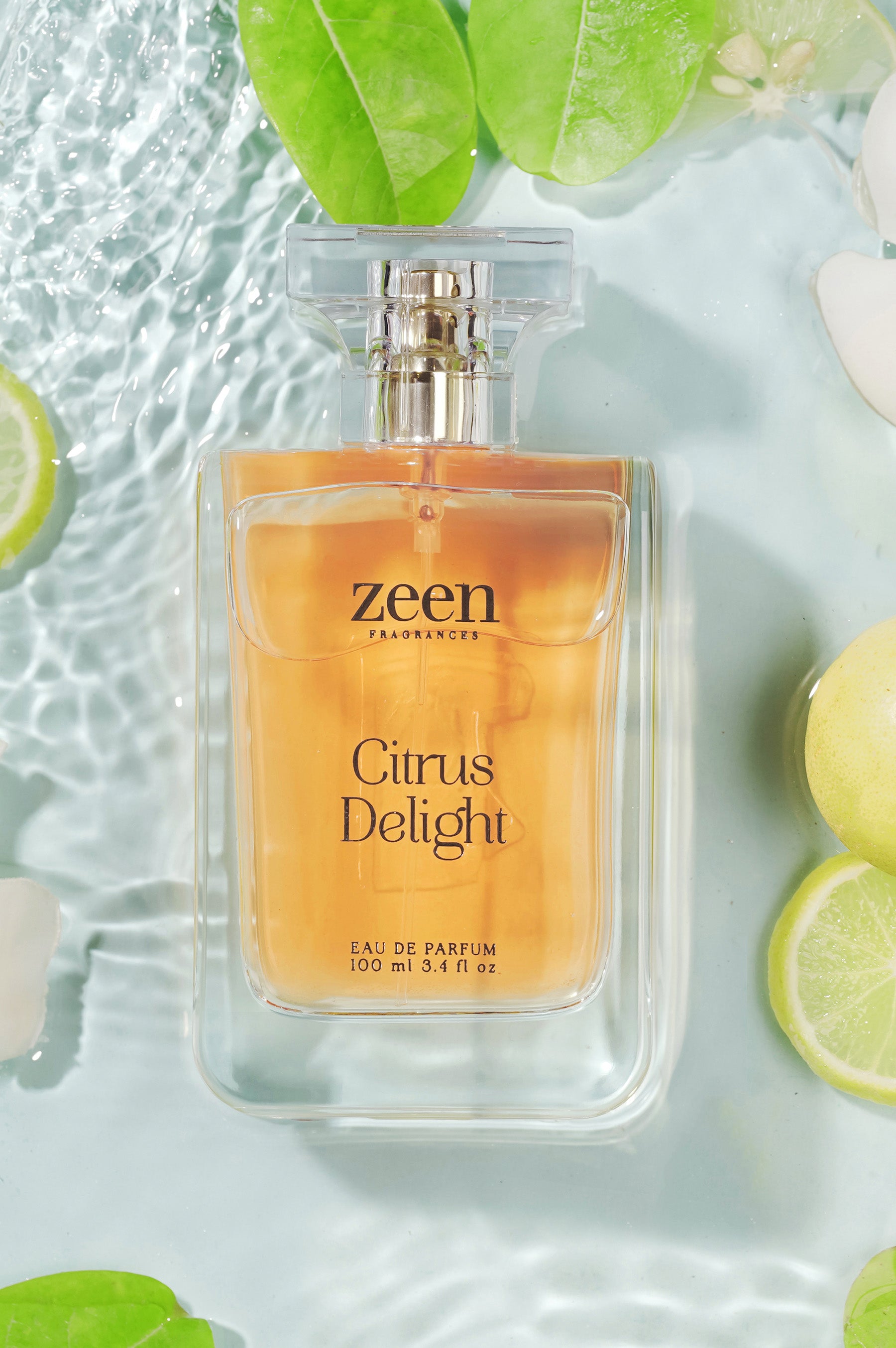 In Pakistan Perfumes With Lemon Notes Citrus Delight Everyday
