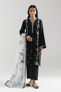 EMBROIDERED SUIT
