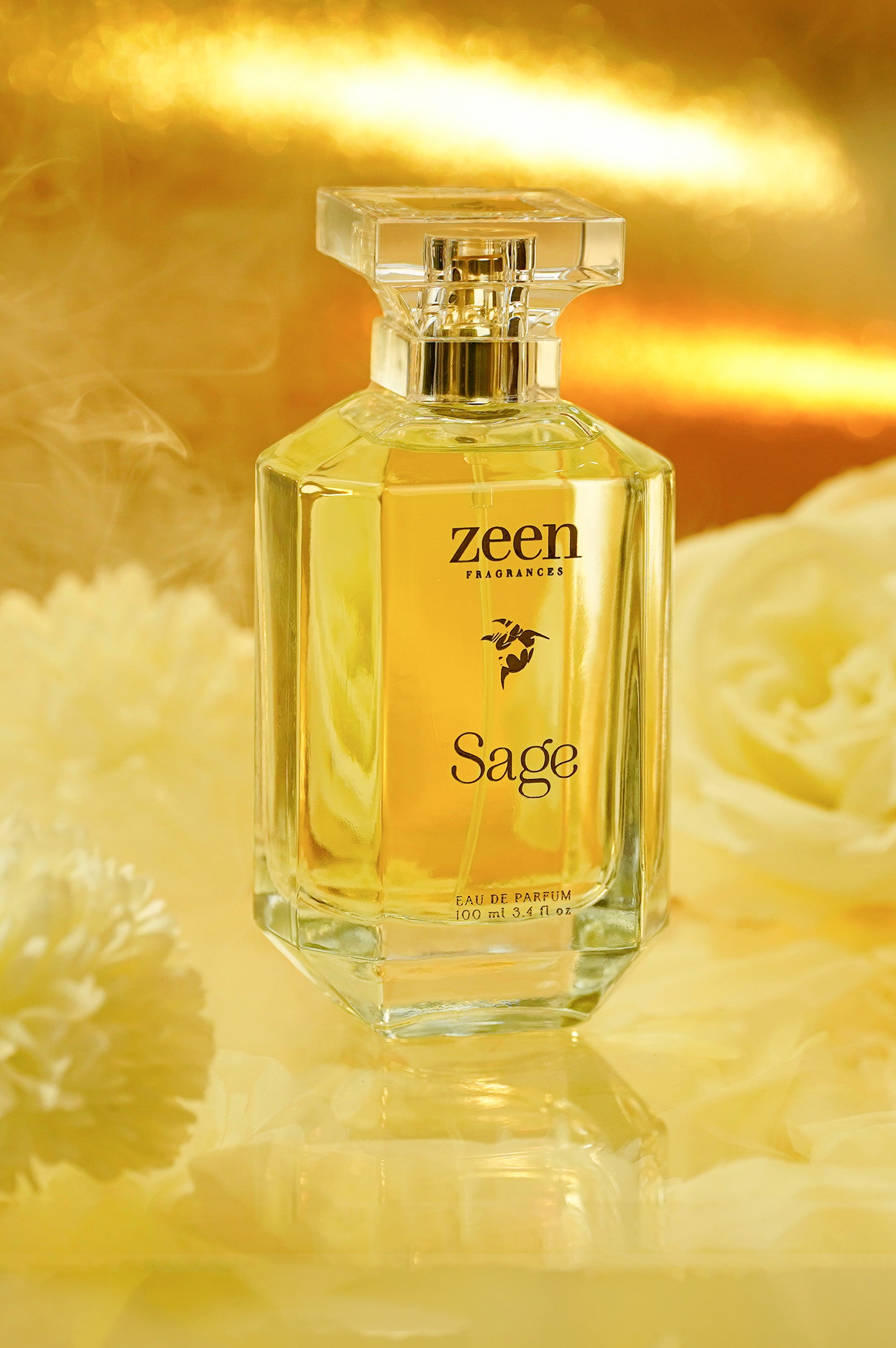 Sage 100 ml. EDP, All Fragrance Scents for Her