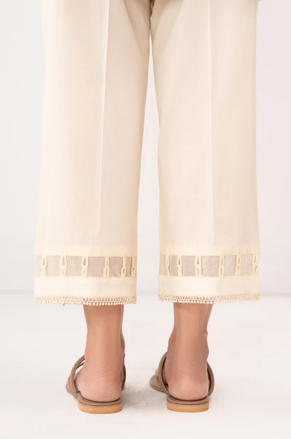 STYLIZED PANTS