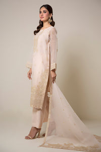 EMBROIDERED SUIT