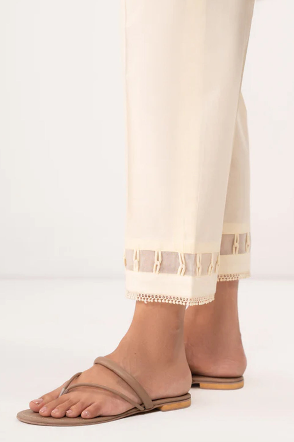 STYLIZED PANTS