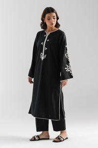 EMBROIDERED SUIT