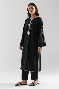 EMBROIDERED SUIT