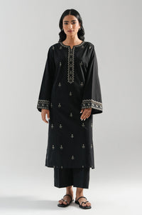 EMBROIDERED SUIT