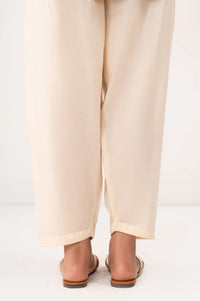 Basic Cambric Shalwar - Regular Fit