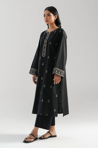 EMBROIDERED SUIT