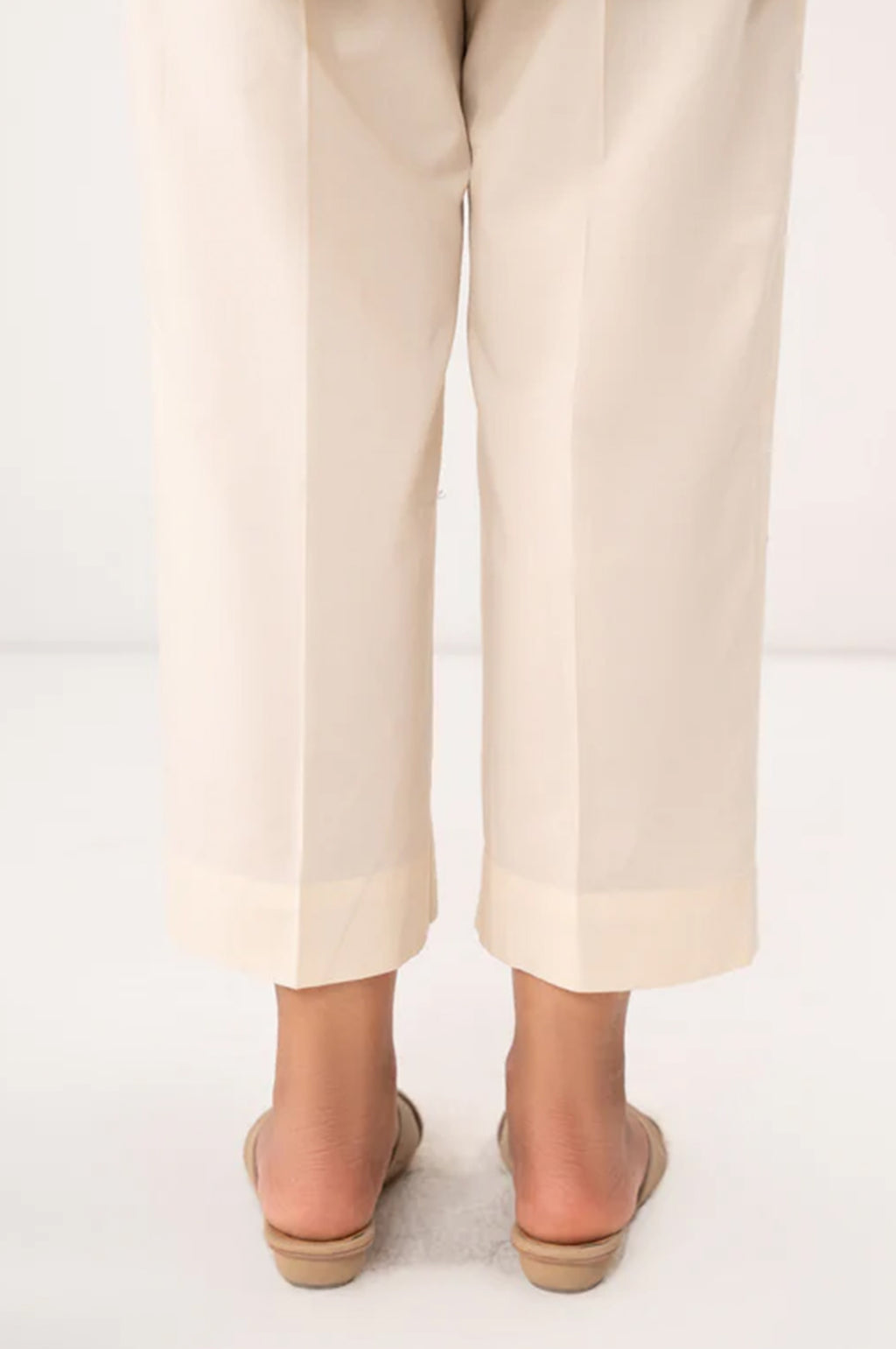 Basic Cambric Pants - Relax Fit