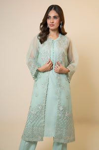 EMBROIDERED SUIT