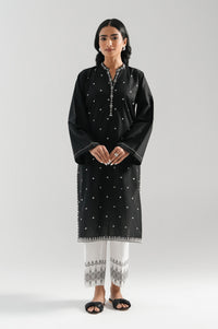 EMBROIDERED SUIT