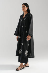 EMBROIDERED SUIT