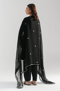 EMBROIDERED DUPATTA