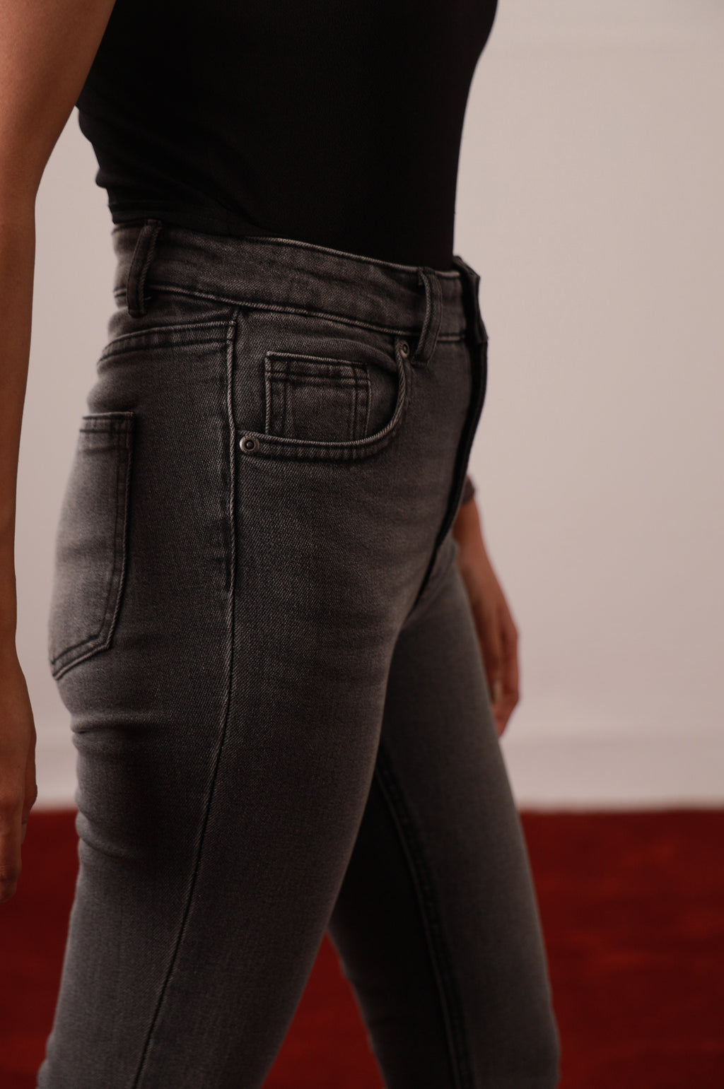 Skinny Fit Jeans