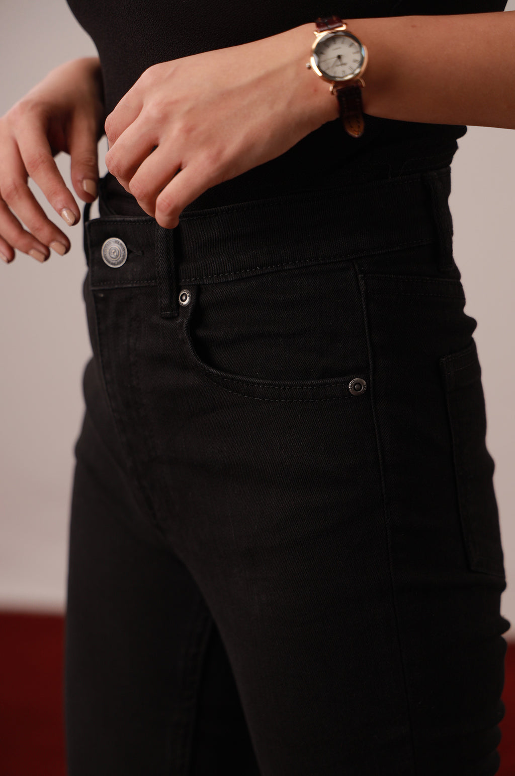 Skinny Fit Jeans