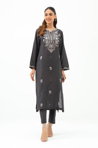 EMBROIDERED SUIT