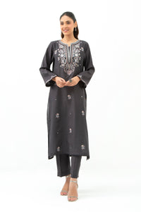EMBROIDERED SUIT