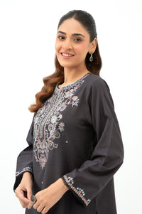 EMBROIDERED SUIT