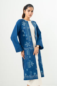 EMBROIDERED JACKET
