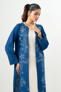 EMBROIDERED JACKET