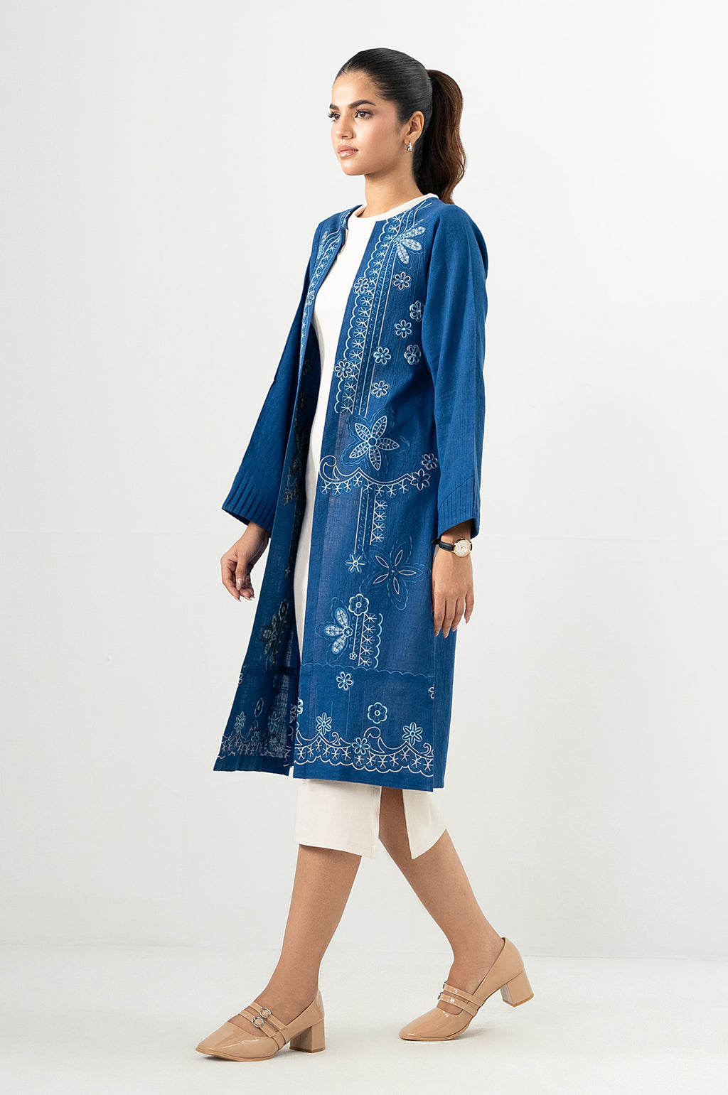 EMBROIDERED JACKET