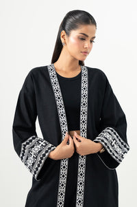 EMBROIDERED JACKET