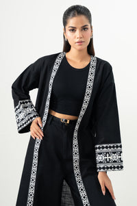 EMBROIDERED JACKET