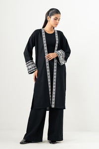 EMBROIDERED JACKET