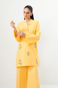 EMBROIDERED SUIT