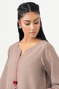 DYED SHIRT BOTTOM SUIT
