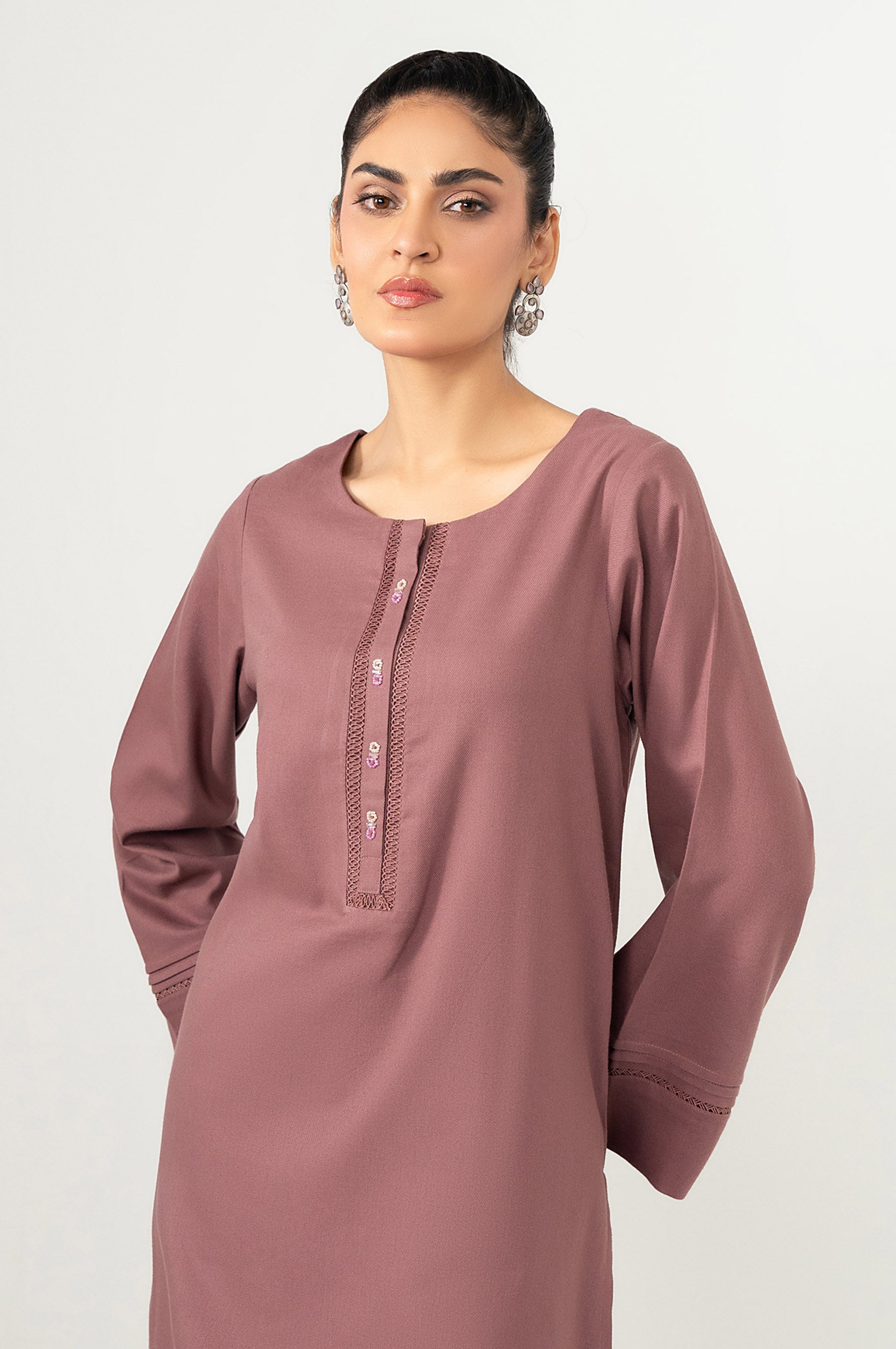 STYLIZED SHIRT BOTTOM SUIT
