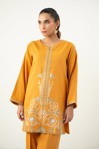 EMBROIDERED SUIT