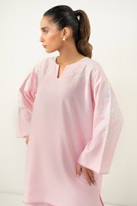 EMBROIDERED SHIRT BOTTOM SUIT