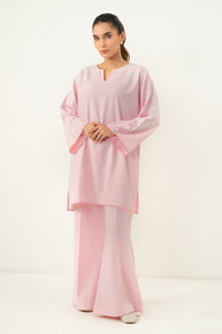 EMBROIDERED SHIRT BOTTOM SUIT