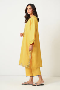 EMBROIDERED SUIT