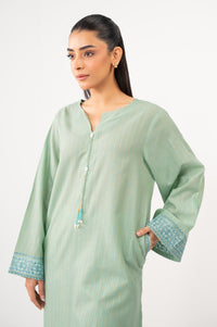 EMBROIDERED SUIT