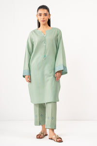 EMBROIDERED SUIT