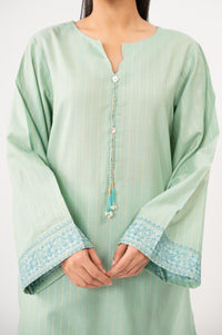 EMBROIDERED SUIT