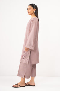 EMBROIDERED SUIT