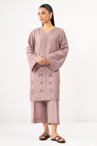 EMBROIDERED SUIT