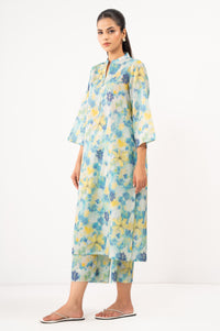PRINTED SUIT