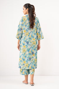 PRINTED SUIT