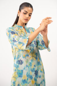 PRINTED SUIT