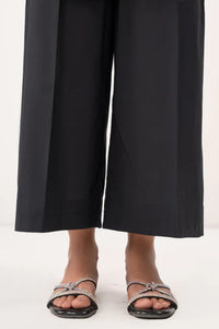 Basic Cambric Culottes - Regular Fit