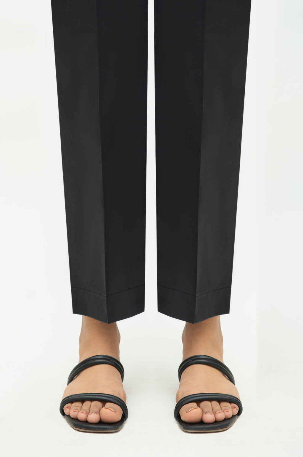 Basic Cambric Pants - Relax Fit