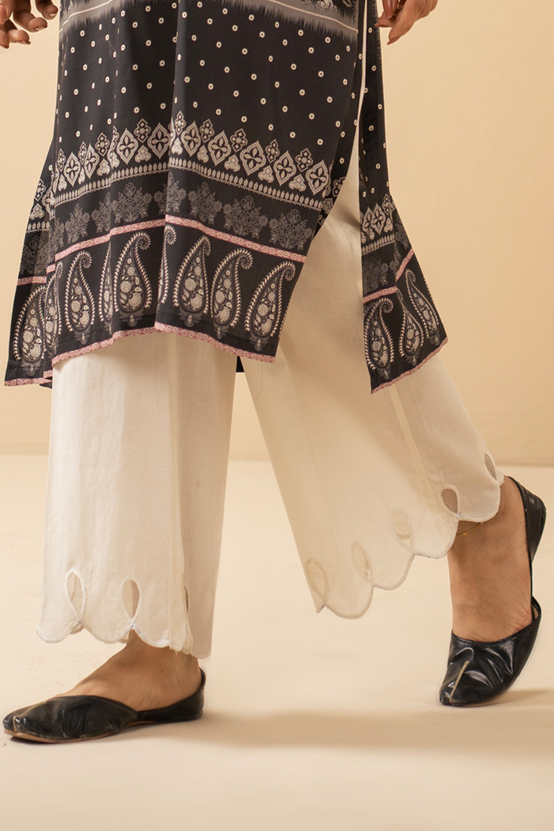 STYLIZED CULOTTES