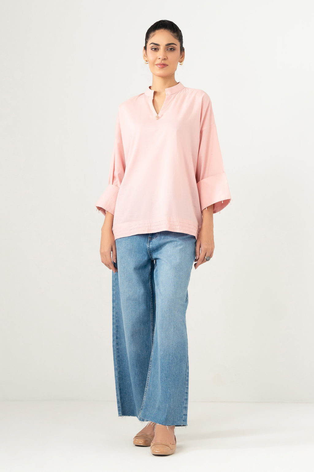 STYLIZED TOP