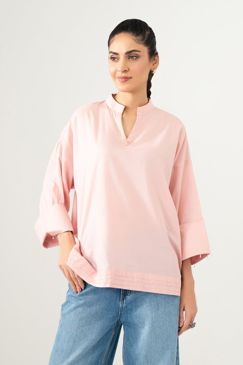 STYLIZED TOP