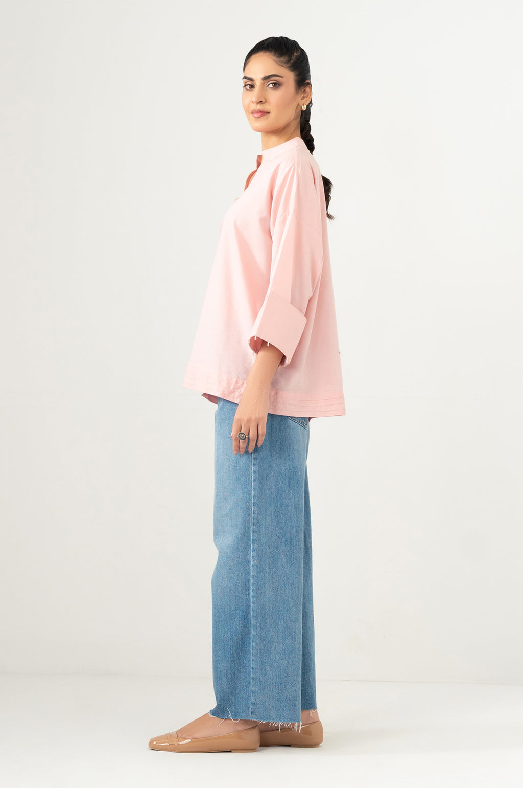 STYLIZED TOP