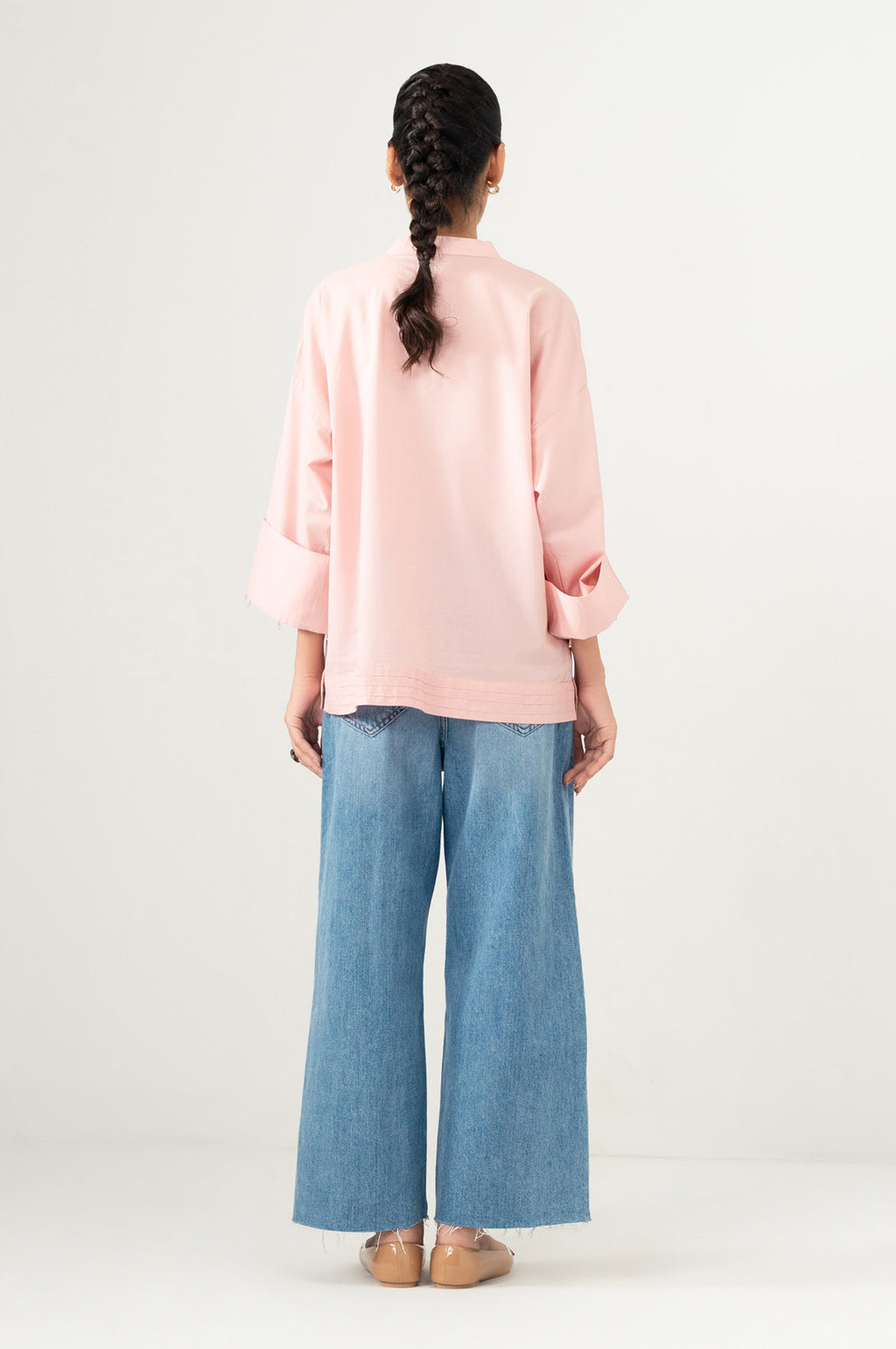 STYLIZED TOP